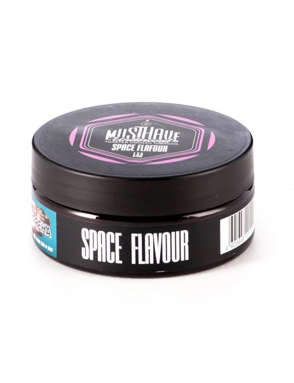 Space flavour
